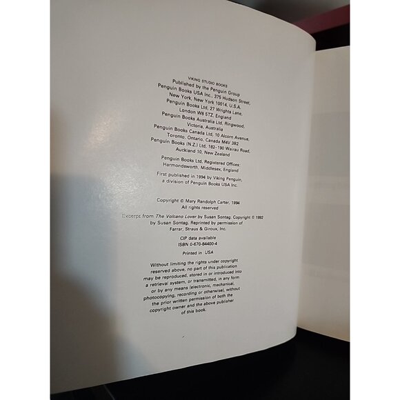 American Junk by Mary Randolph Carter Hardcover Book - Picture 4 of 4